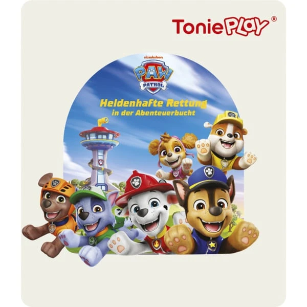 Tonies Tonieplay Game M - Paw Patrol: Heldenhafte Rettung In Der Abenteuerbucht, Geschicklichkeitsspiel 6 Tonies Tonieplay Game M - Paw Patrol: Heldenhafte Rettung In Der Abenteuerbucht, Geschicklichkeitsspiel – Bild 4