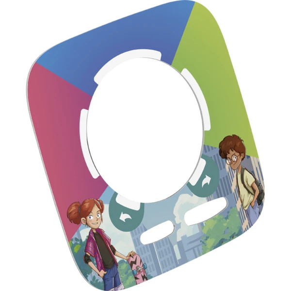 Tonies Tonieplay Game S - Das Detektiv Duo: Der Verschwundene Hund, Geschicklichkeitsspiel – Bild 2