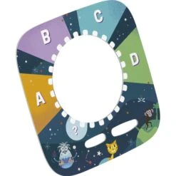 Tonies Tonieplay Game S - Die Quizzles: Bunte Tierwelt, Geschicklichkeitsspiel -Tonies tonies Tonieplay Game S Die Quizzles Bunte Tierwelt Geschicklichkeitsspiel@@100146445 2