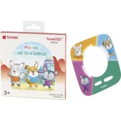 Tonies Tonieplay Game S - Lalalinos: Dein Tag In Bumbaloo, Geschicklichkeitsspiel