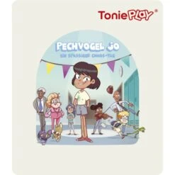 Tonies Tonieplay Game S - Pechvogel Jo, Geschicklichkeitsspiel 7 Tonies Tonieplay Game S - Pechvogel Jo, Geschicklichkeitsspiel -Tonies tonies Tonieplay Game S Pechvogel Jo Geschicklichkeitsspiel@@100146442 2