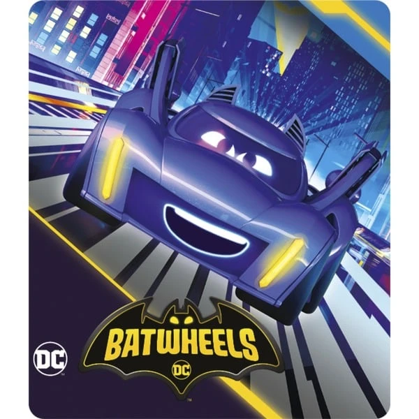 Tonies Tonies DC - Batwheels, Spielfigur (Hörspiel) 5 Tonies Tonies DC - Batwheels, Spielfigur (Hörspiel) – Bild 3